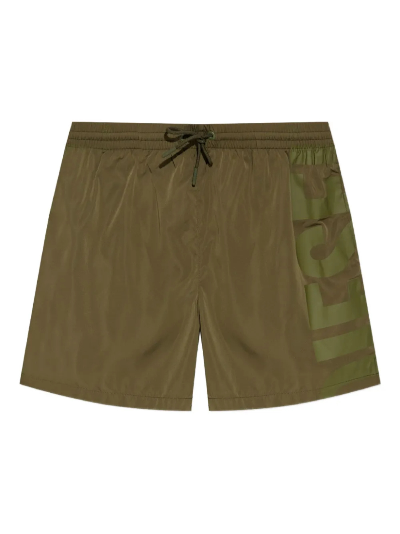 Шорты для плавания с логотипом Diesel, зеленый
Шорты для плавания с логотипом Diesel, зеленый