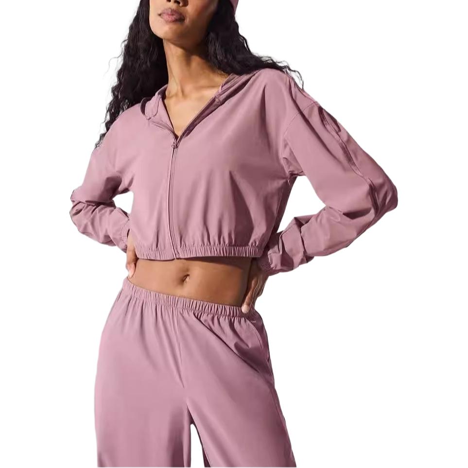 Alo Yoga Куртка женская, Smoky Quartz
Alo Yoga Куртка женская, Smoky Quartz