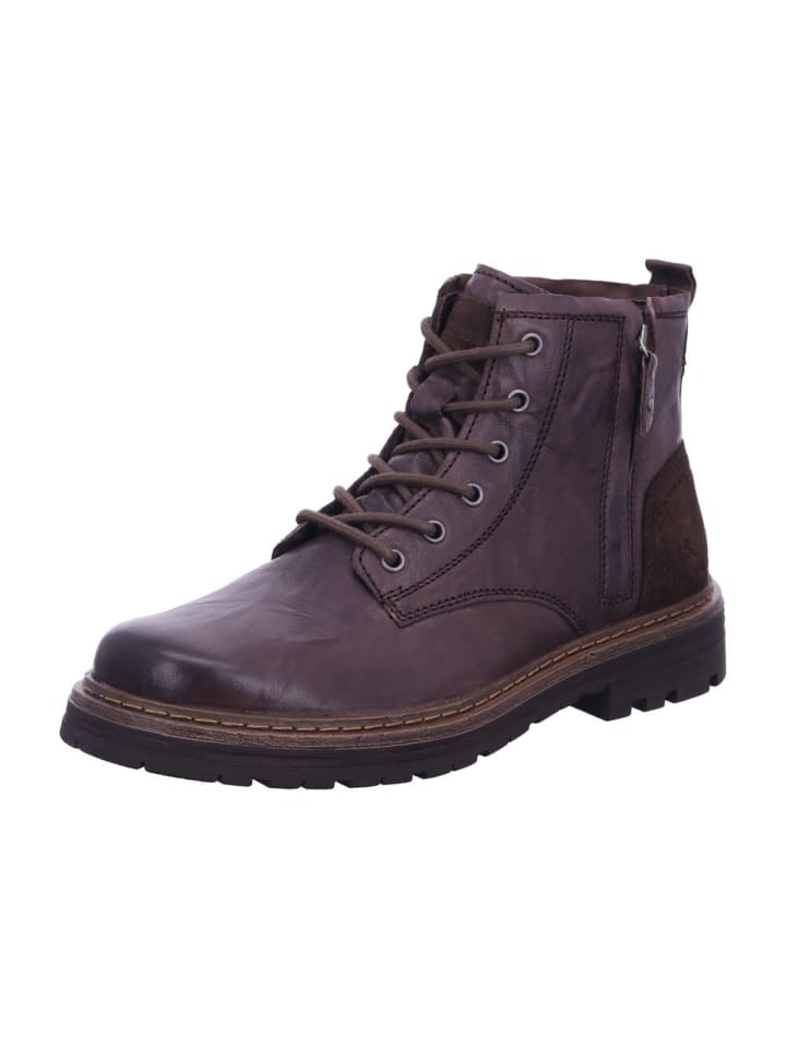 Ботинки Josef Seibel, коричневый
Ботинки Josef Seibel, коричневый