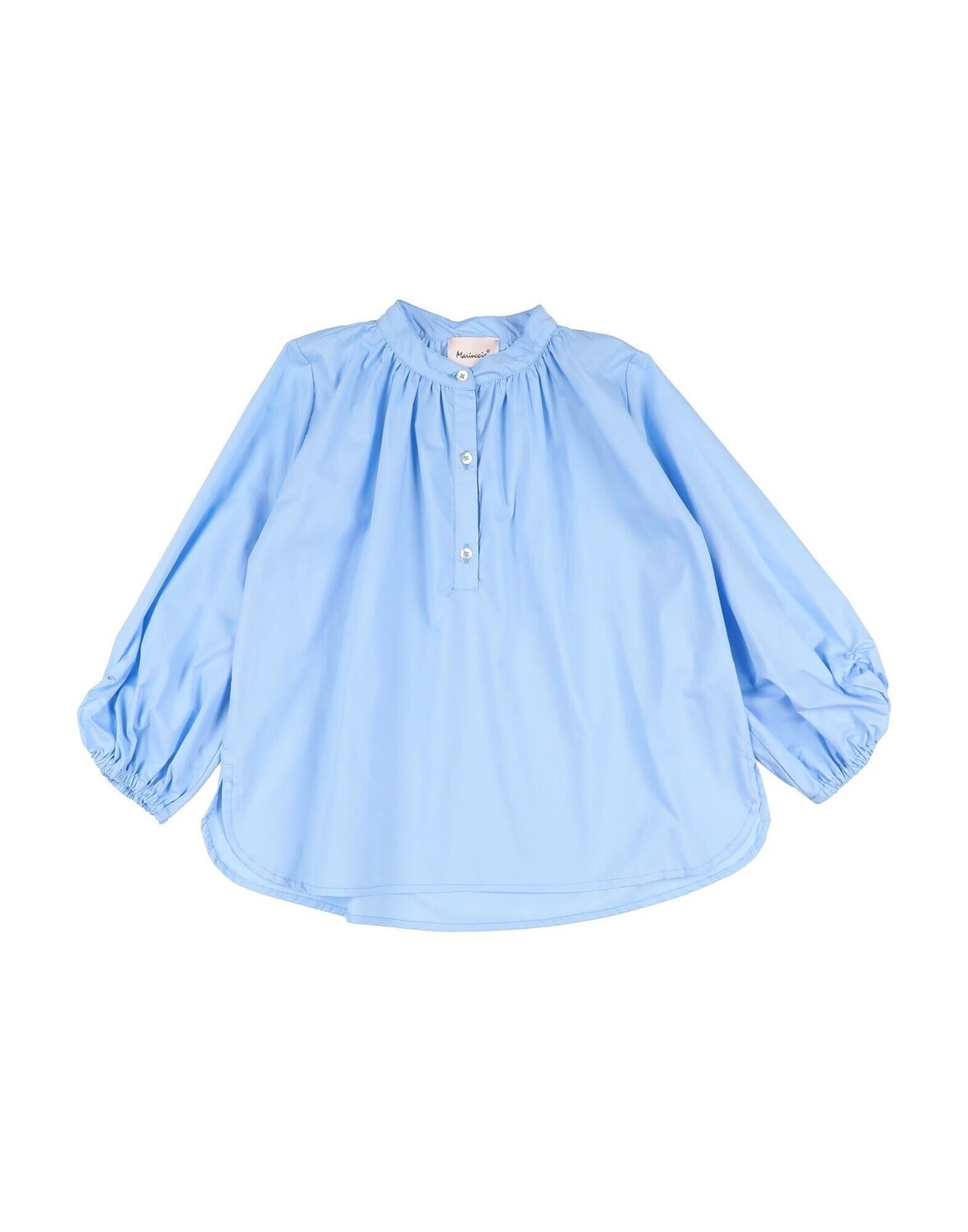 Топ Mariuccia, голубой
Топ Mariuccia, голубой