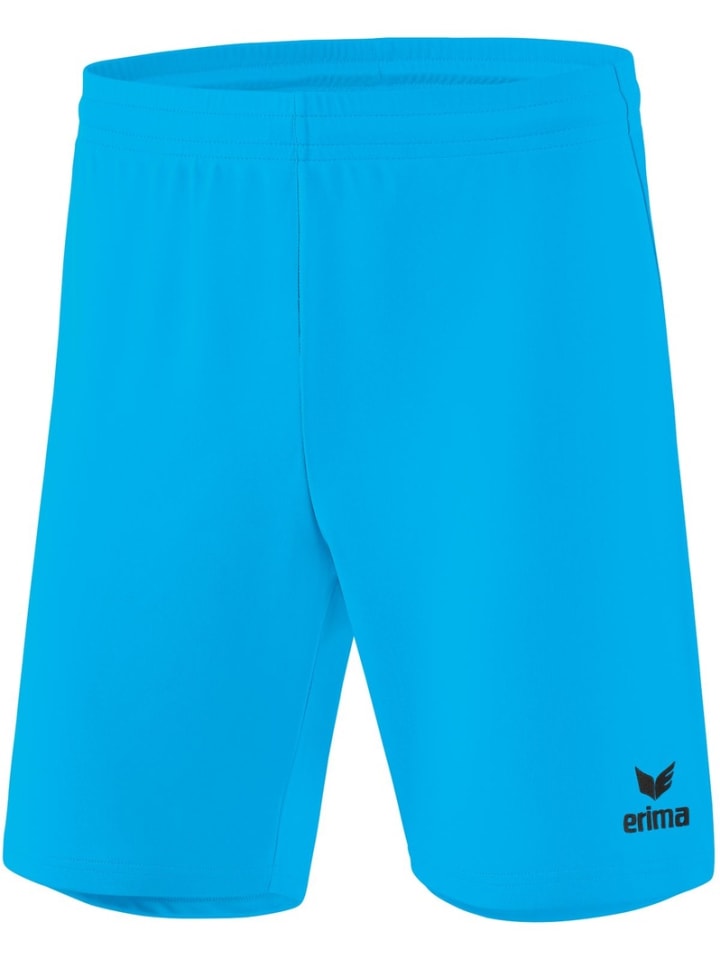 Тканевые шорты Rio 2.0 Shorts erima, синий
Тканевые шорты Rio 2.0 Shorts erima, синий