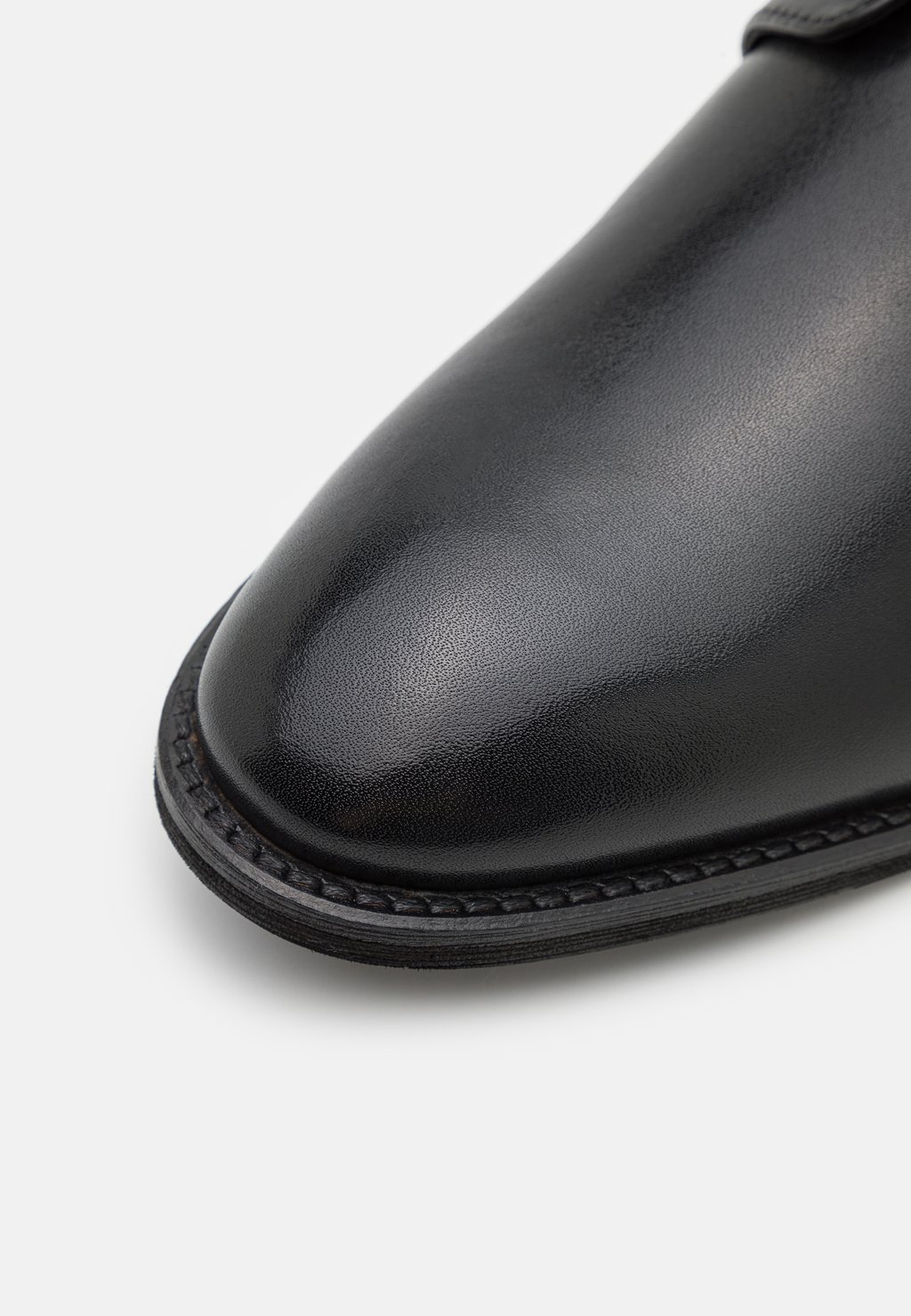 Туфли LEATHER Pier One, черный 
Туфли LEATHER Pier One, черный