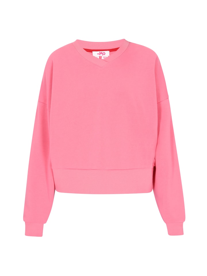 Толстовка myMo, розовый
Толстовка myMo, розовый