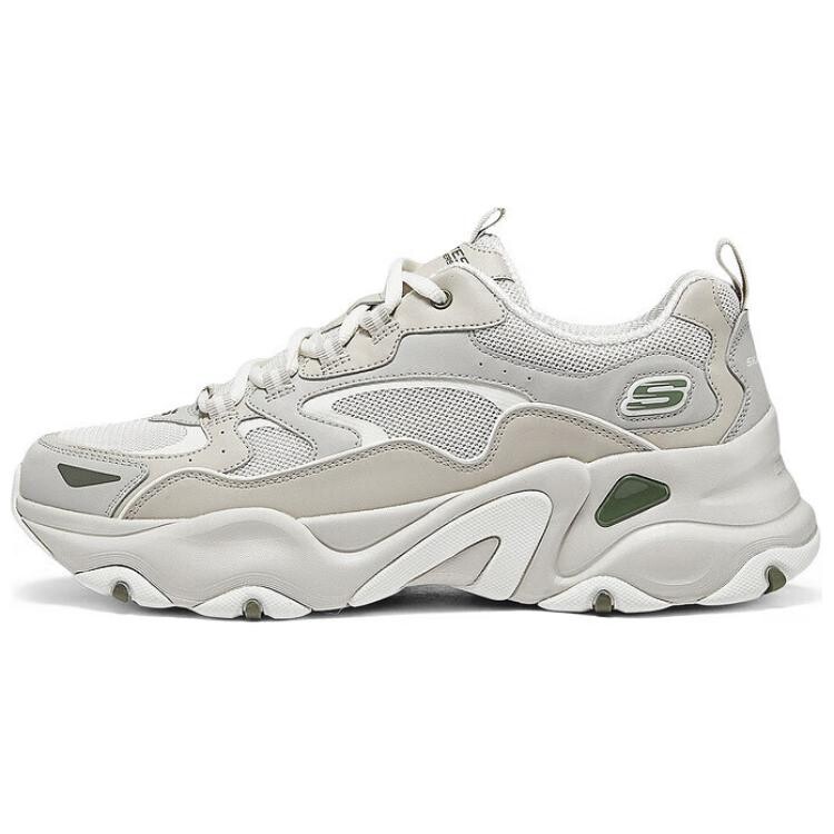 Кроссовки Skechers DLITES Lifestyle Shoes Men Low-top Grey/white, серый/черный/кремовый
Кроссовки Skechers DLITES Lifestyle Shoes Men Low-top Grey/white, серый/черный/кремовый