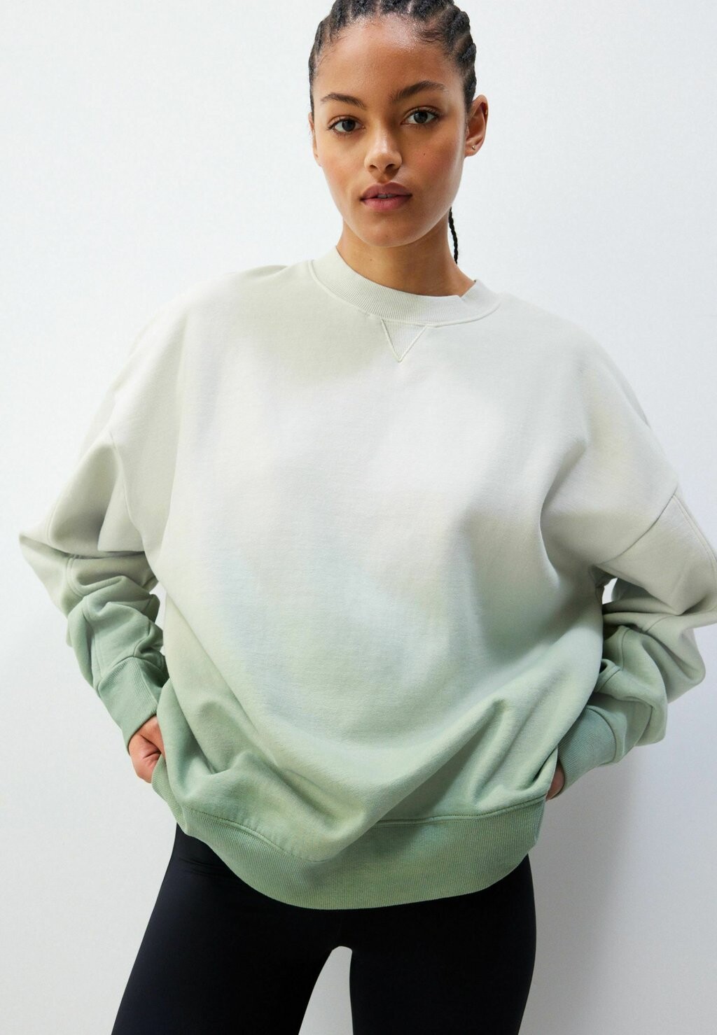 Толстовка OMBRE GRADIENT DIP DYE HEAVYWEIGHT, REGULAR FIT Next, зеленый
Толстовка OMBRE GRADIENT DIP DYE HEAVYWEIGHT, REGULAR FIT Next, зеленый