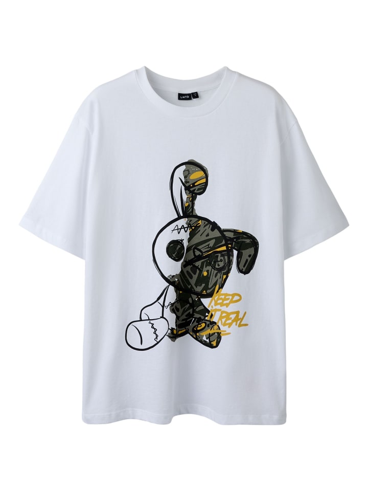 Футболка name it, ярко-белый
Футболка name it, ярко-белый