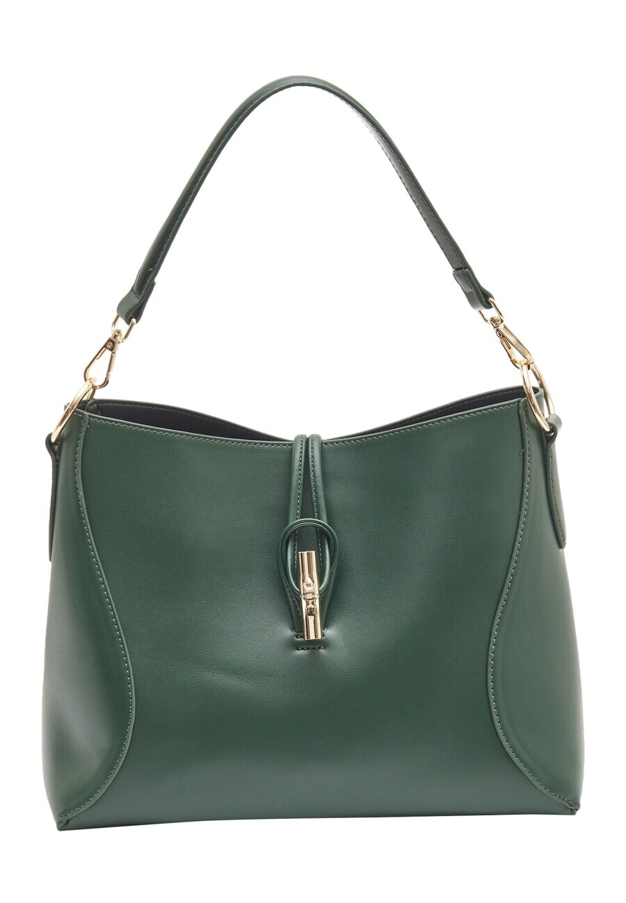 Сумка через плечо Usha Shoulder Bag, темно-зеленый
Сумка через плечо Usha Shoulder Bag, темно-зеленый