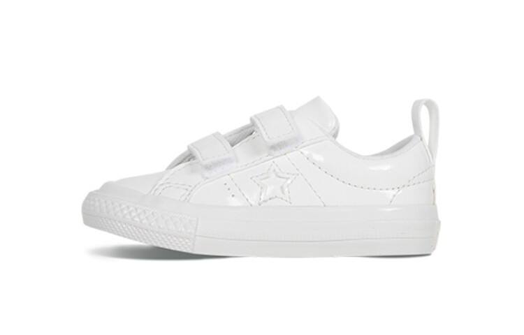 Кроссовки Converse One Star 2V TD 'White'
Кроссовки Converse One Star 2V TD 'White'