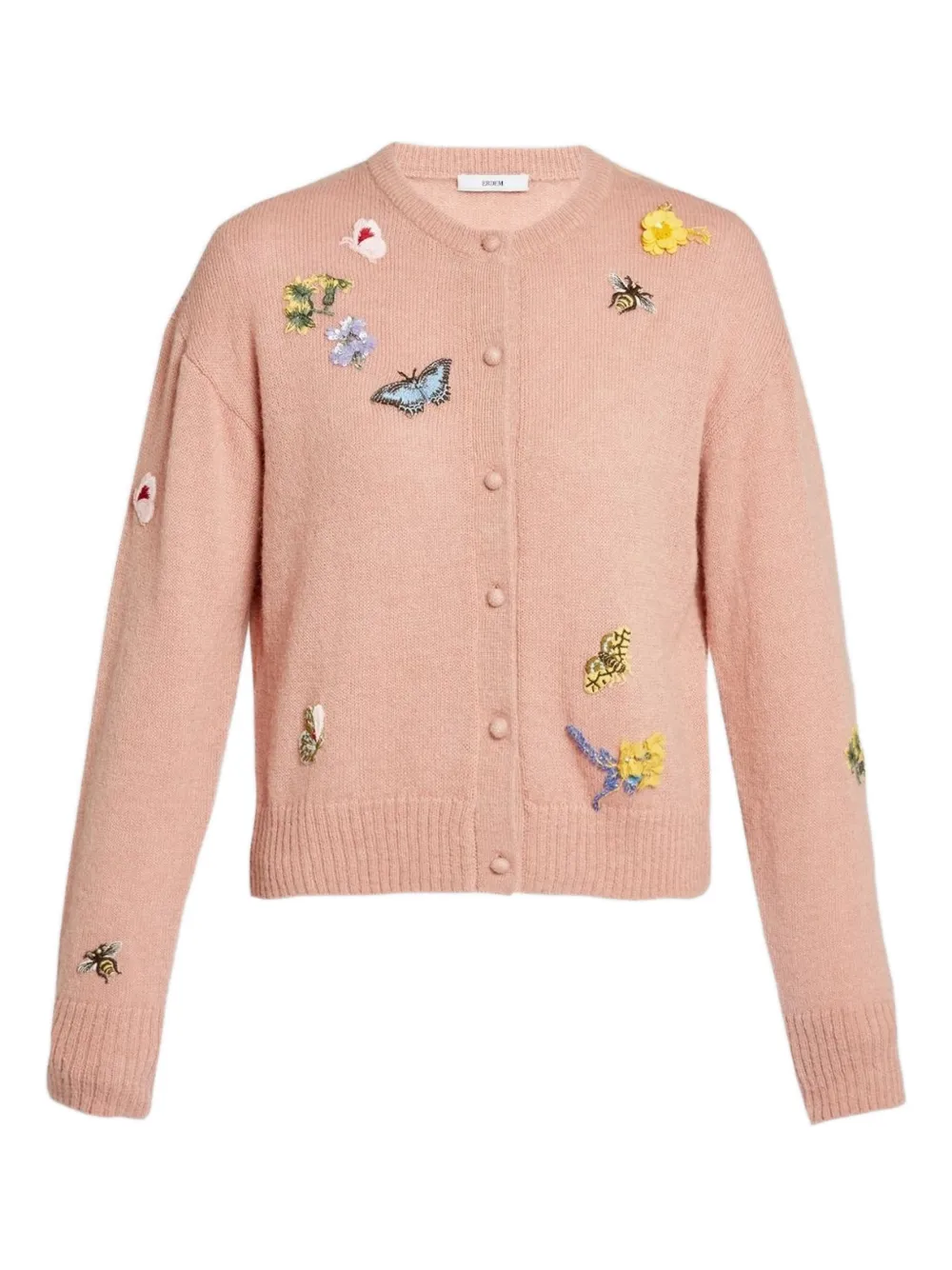 Декорированный кардиган Erdem, розовый
Декорированный кардиган Erdem, розовый