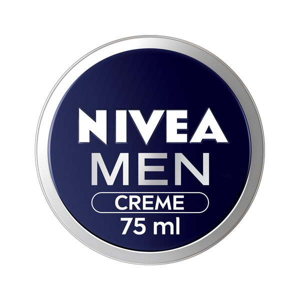 Крем для лица, тела и рук мужской, 75 мл Nivea Men creme
Крем для лица, тела и рук мужской, 75 мл Nivea Men creme