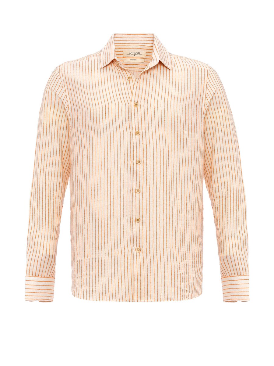 Рубашка обычного кроя на пуговицах Antioch, цвет Orange/White
Рубашка обычного кроя на пуговицах Antioch, цвет Orange/White