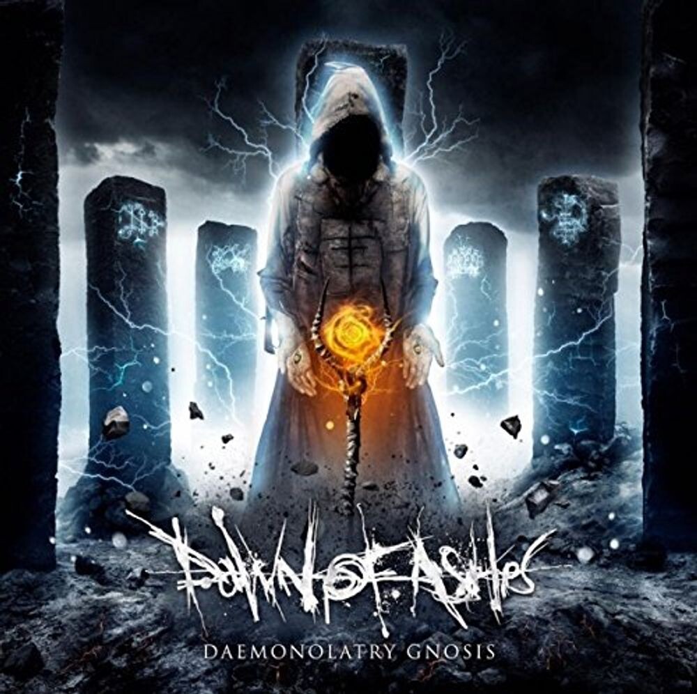 Диск CD Daemonolatry Gnosis - Dawn Of Ashes
Диск CD Daemonolatry Gnosis - Dawn Of Ashes