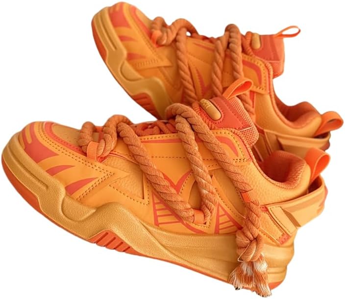 Модные мужские кроссовки, удобные, износостойкие кеды для скейтборда на все сезоны, уличная обувь Azttoztto, Tangerine
Модные мужские кроссовки, удобные, износостойкие кеды для скейтборда на все сезоны, уличная обувь Azttoztto, Tangerine