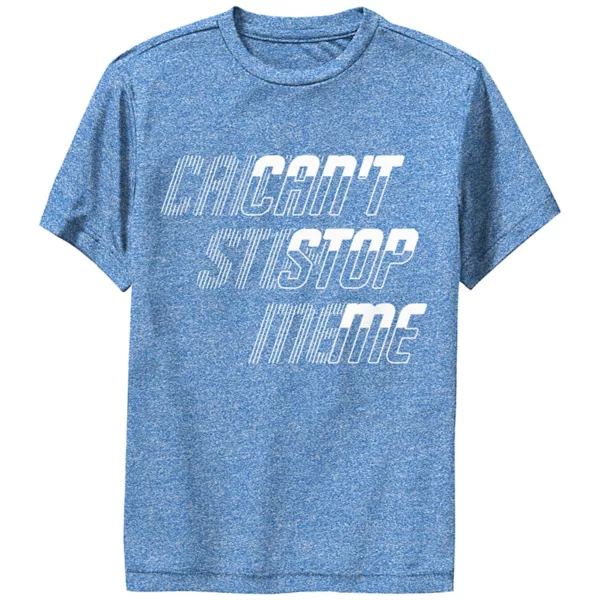 Футболка с принтом "Мальчишки не остановят" Performance Licensed Character, синий
Футболка с принтом "Мальчишки не остановят" Performance Licensed Character, синий