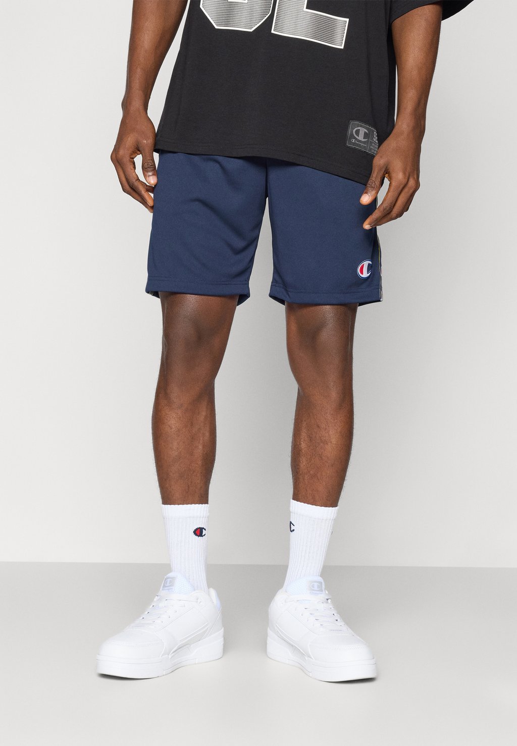 Спортивные шорты HERITAGE BERMUDA Champion, темно-синий
Спортивные шорты HERITAGE BERMUDA Champion, темно-синий
