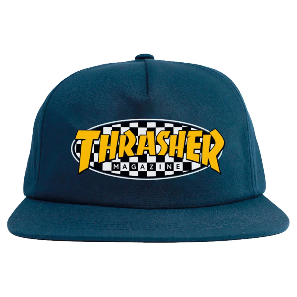 Кепка Thrasher Checkered oval snapaback, синий, Голубой, Кепка Thrasher Checkered oval snapaback, синий
Кепка Thrasher Checkered oval snapaback, синий, Голубой, Кепка Thrasher Checkered oval snapaback, синий