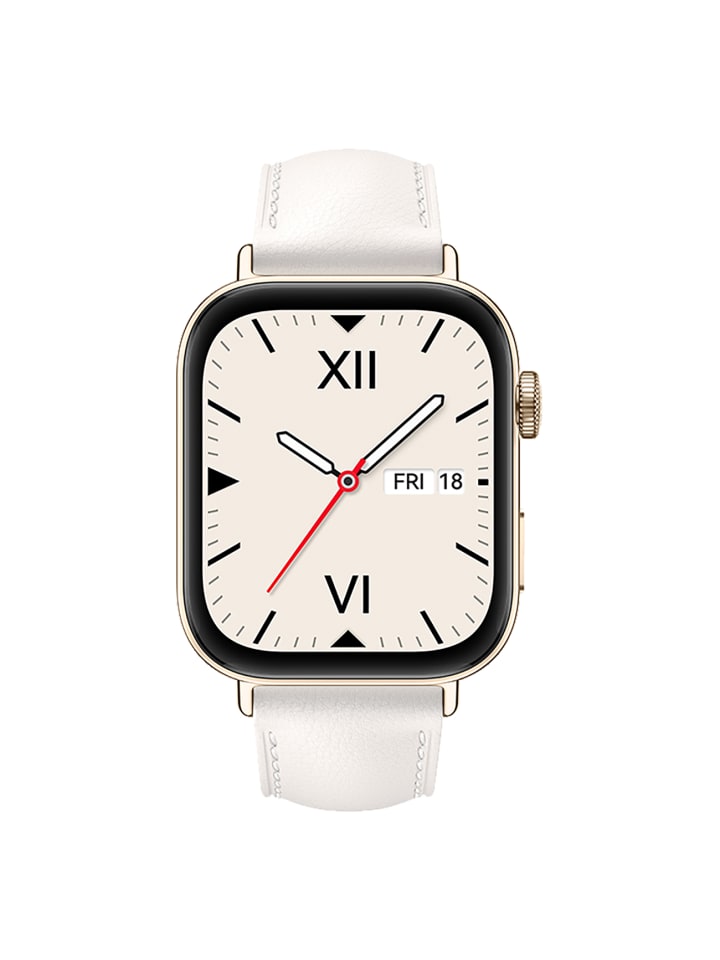 Huawei Смарт-часы Watch Fit 3 Solo-B19V жемчужно-белого цвета
Huawei Смарт-часы Watch Fit 3 Solo-B19V жемчужно-белого цвета