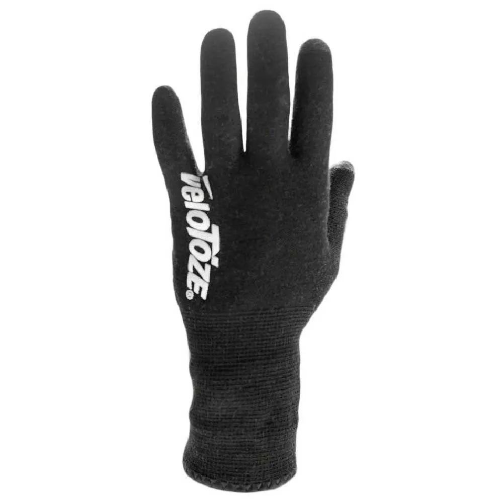 Перчатки VeloToze Knitted Waterproof, черный
Перчатки VeloToze Knitted Waterproof, черный