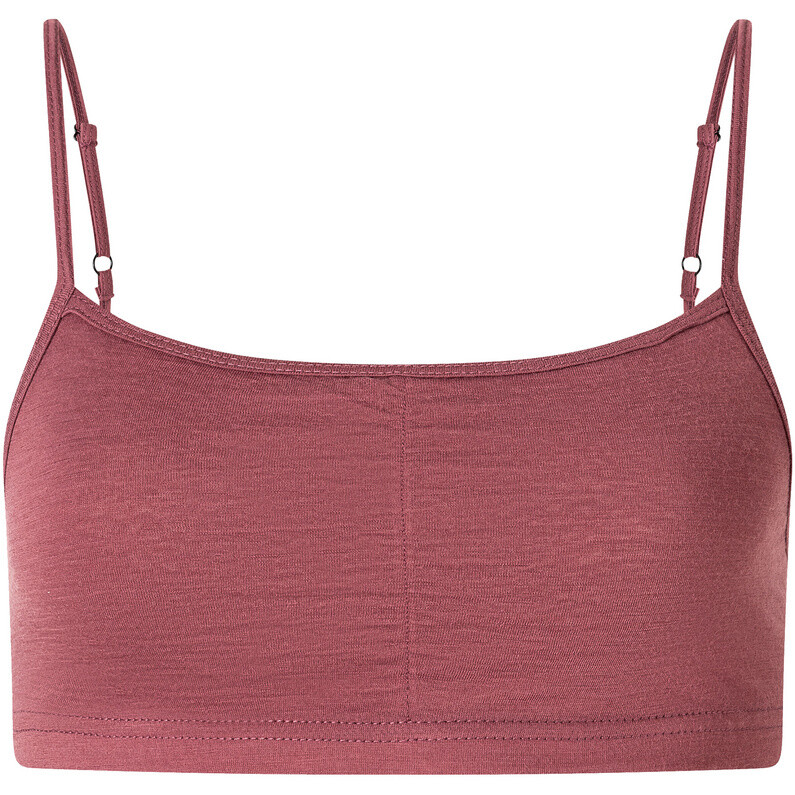 Женский уютный спортивный бюстгальтер Super.Natural, красный
Женский уютный спортивный бюстгальтер Super.Natural, красный