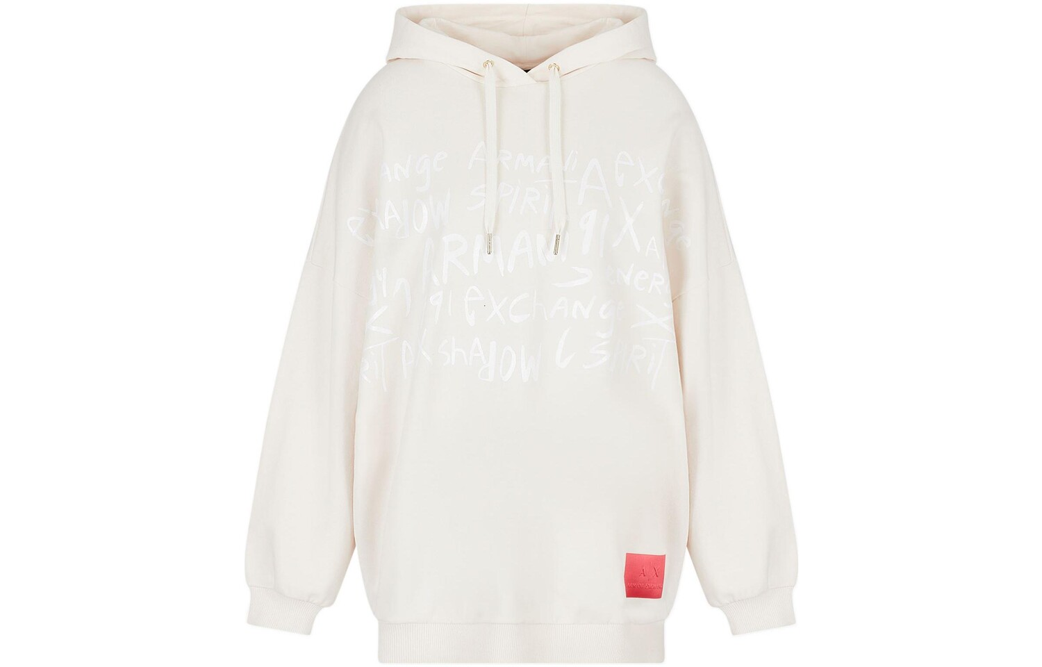 Толстовка женская белая Armani Exchange
Толстовка женская белая Armani Exchange