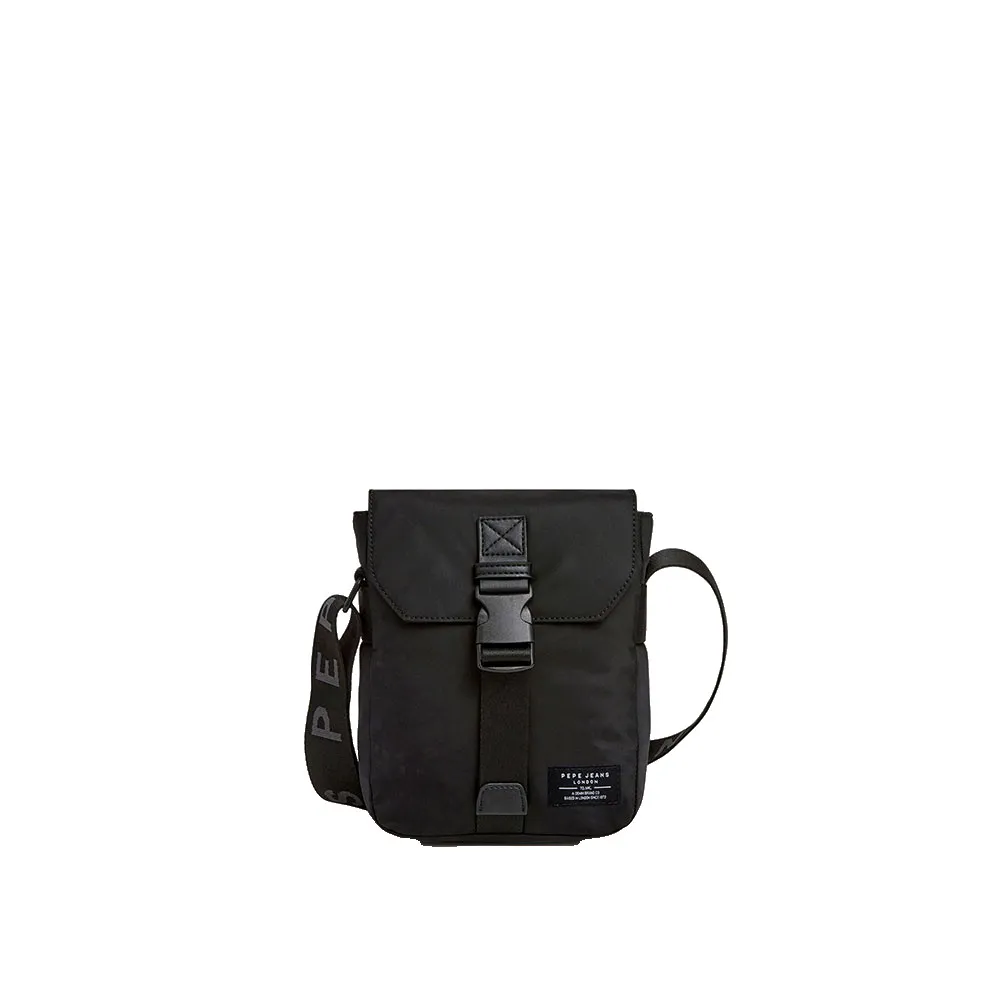 Сумка кросс-боди Pepe Jeans Gus, черный
Сумка кросс-боди Pepe Jeans Gus, черный