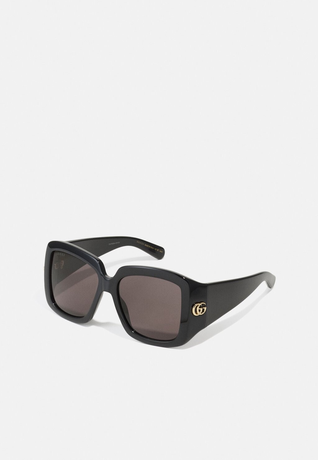 Солнцезащитные очки Gucci, черный/серый
Солнцезащитные очки Gucci, черный/серый