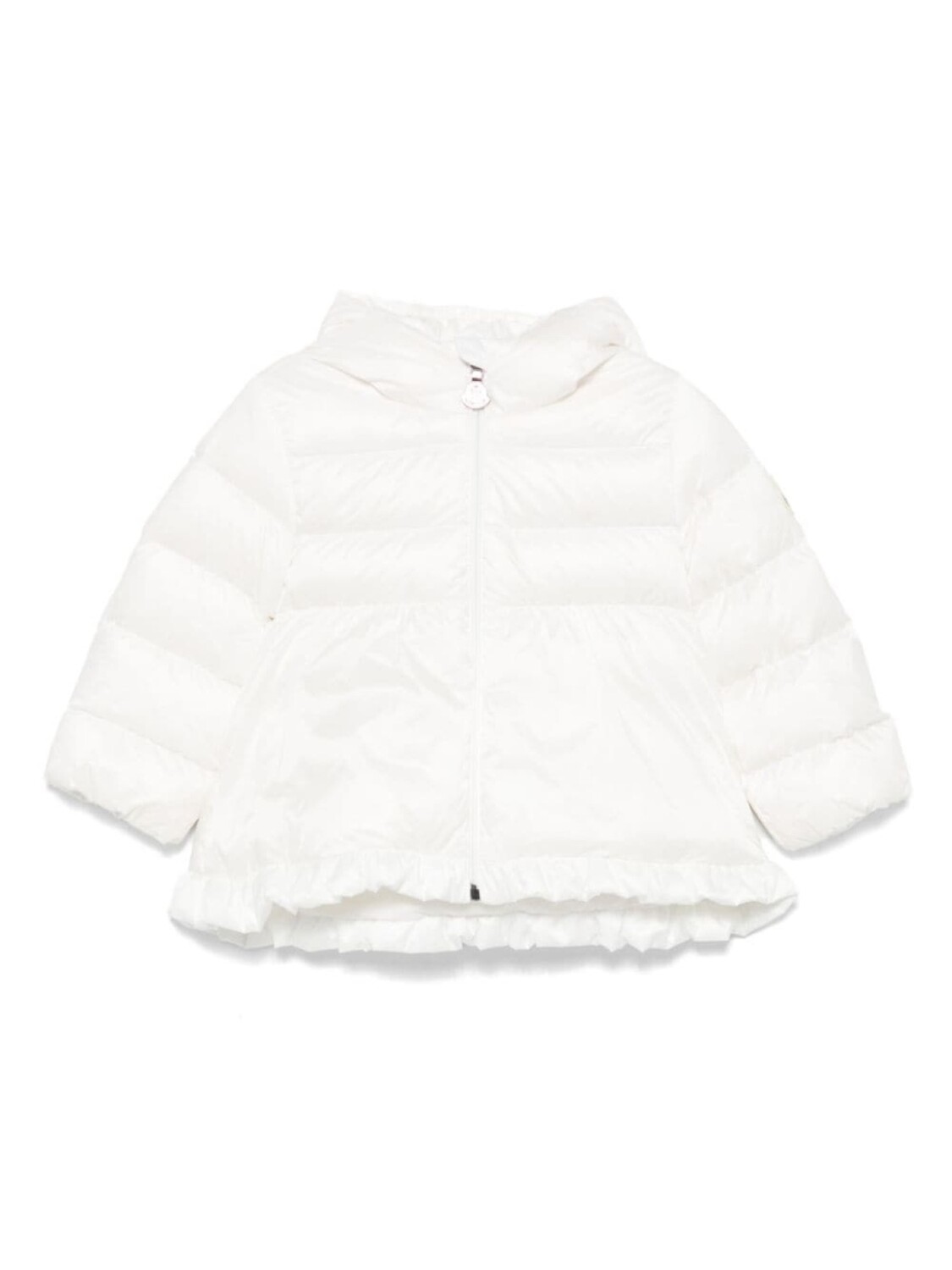 Moncler Enfant пуховик Odile, белый
Moncler Enfant пуховик Odile, белый