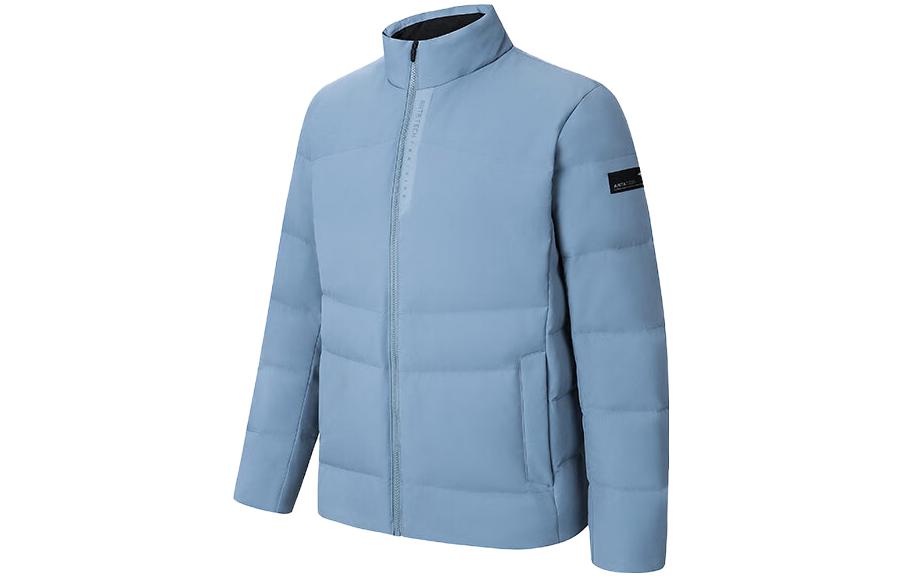 ANTA Мужская куртка пуховик винтажная серая, Vintage Wall Gray
ANTA Мужская куртка пуховик винтажная серая, Vintage Wall Gray