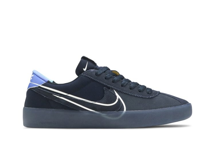 Кроссовки Nike Bruin React T SB, синий
Кроссовки Nike Bruin React T SB, синий