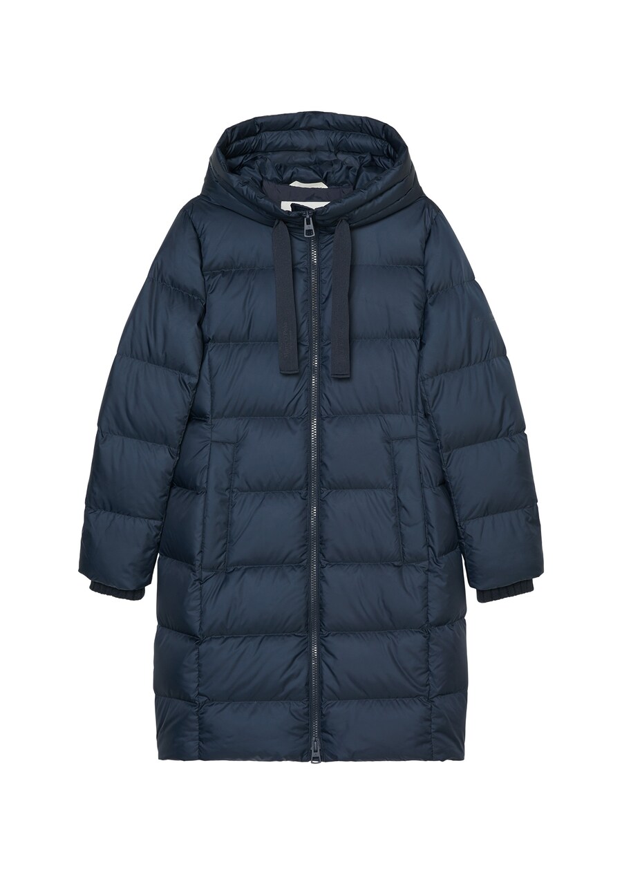 Зимнее пальто Marc O'Polo, темно-синий
Зимнее пальто Marc O'Polo, темно-синий