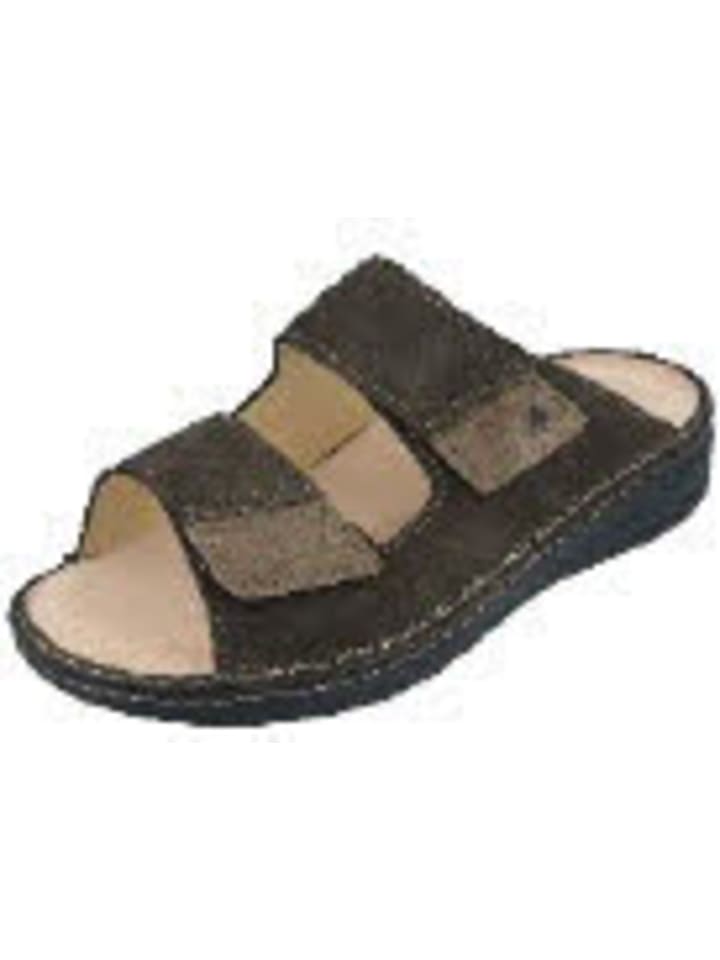 Мюли Finn Comfort, коричневый
Мюли Finn Comfort, коричневый