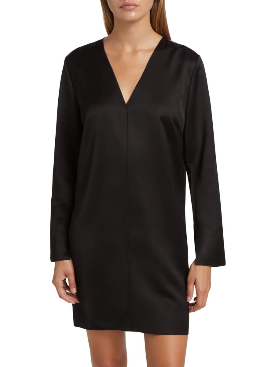 Мини-платье Victoria с V-образным вырезом Rails, черный
Мини-платье Victoria с V-образным вырезом Rails, черный