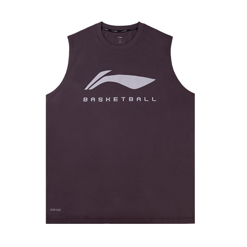 LINING Топ-майка Unisex Night Glamor Purple
LINING Топ-майка Unisex Night Glamor Purple