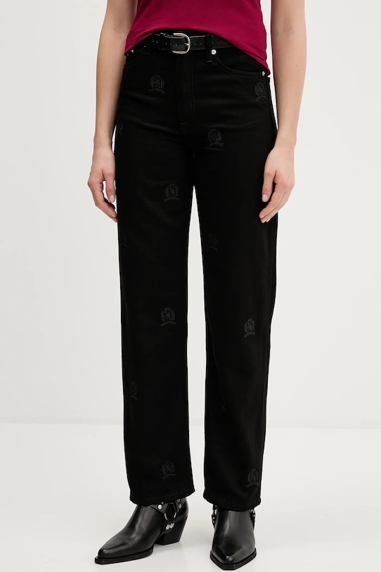 Джинсы Tommy Jeans, черный
Джинсы Tommy Jeans, черный
