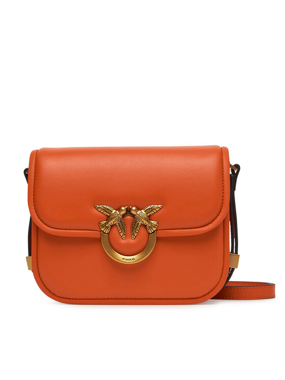 Сумочка Love Box Bag Fl Mini PE 25 PLTT 104297 A26L Pinko, оранжевый
Сумочка Love Box Bag Fl Mini PE 25 PLTT 104297 A26L Pinko, оранжевый