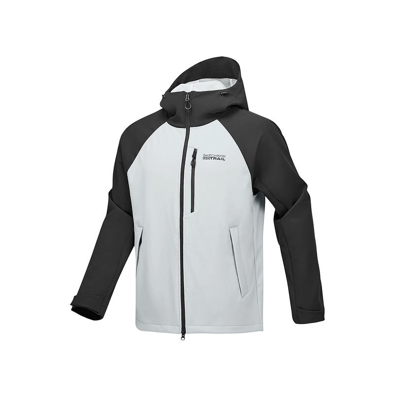 Skechers Горная куртка унисекс металлик серый, Metallic Gray 03H3
Skechers Горная куртка унисекс металлик серый, Metallic Gray 03H3