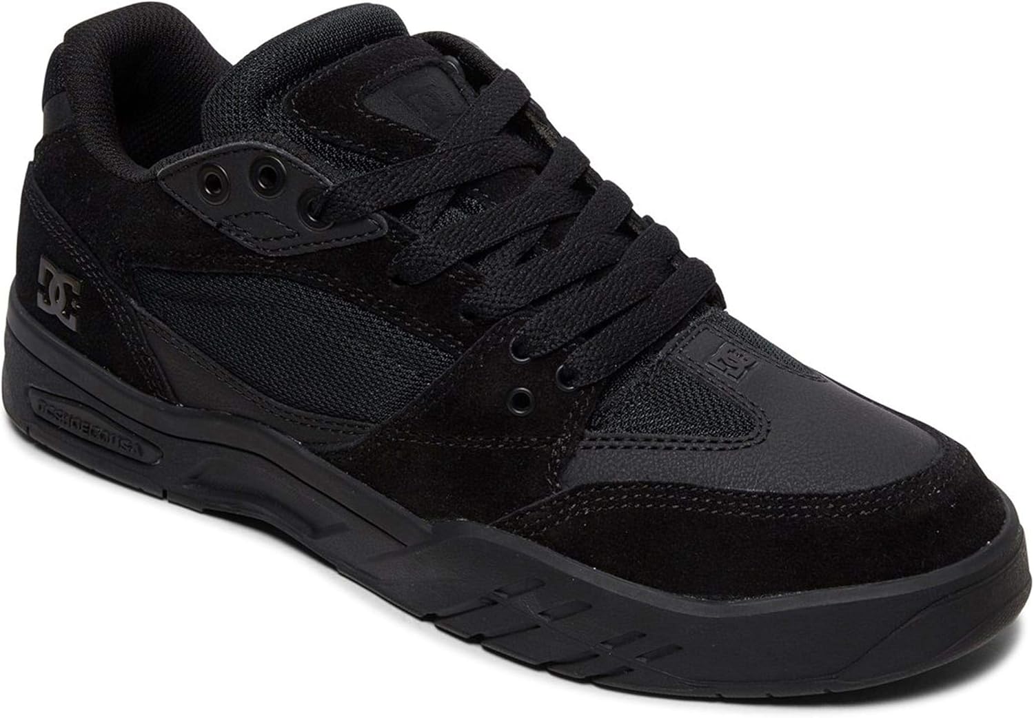 Мужские кроссовки DC Shoes Maswell, черный
Мужские кроссовки DC Shoes Maswell, черный