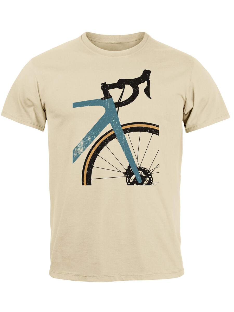 Рубашка Neverless Rennrad, бежевый
Рубашка Neverless Rennrad, бежевый