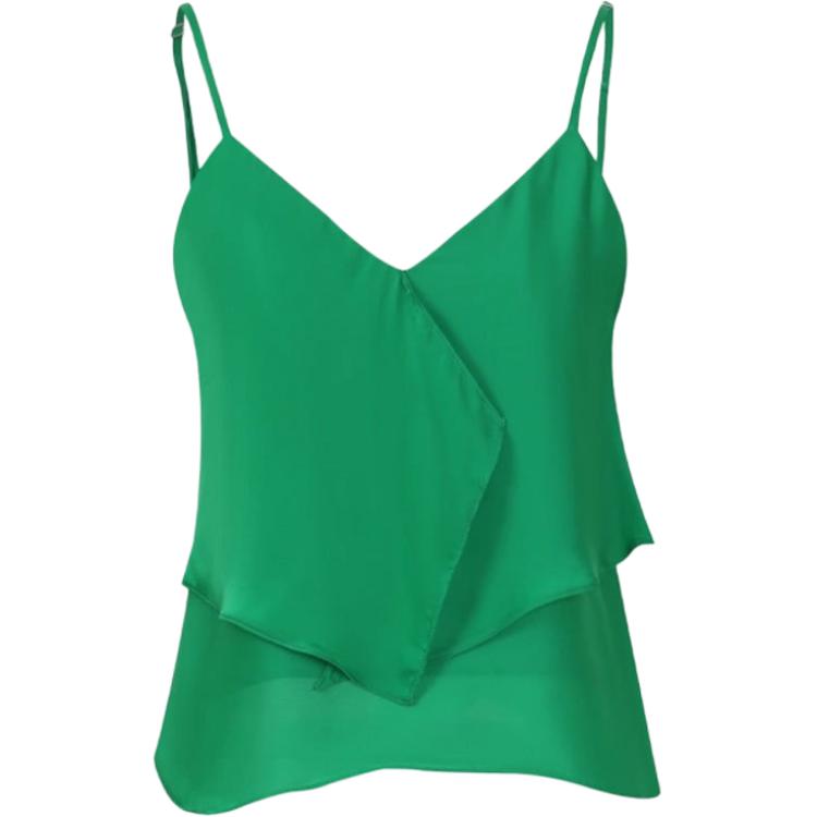 PINKO Женские майки Green
PINKO Женские майки Green