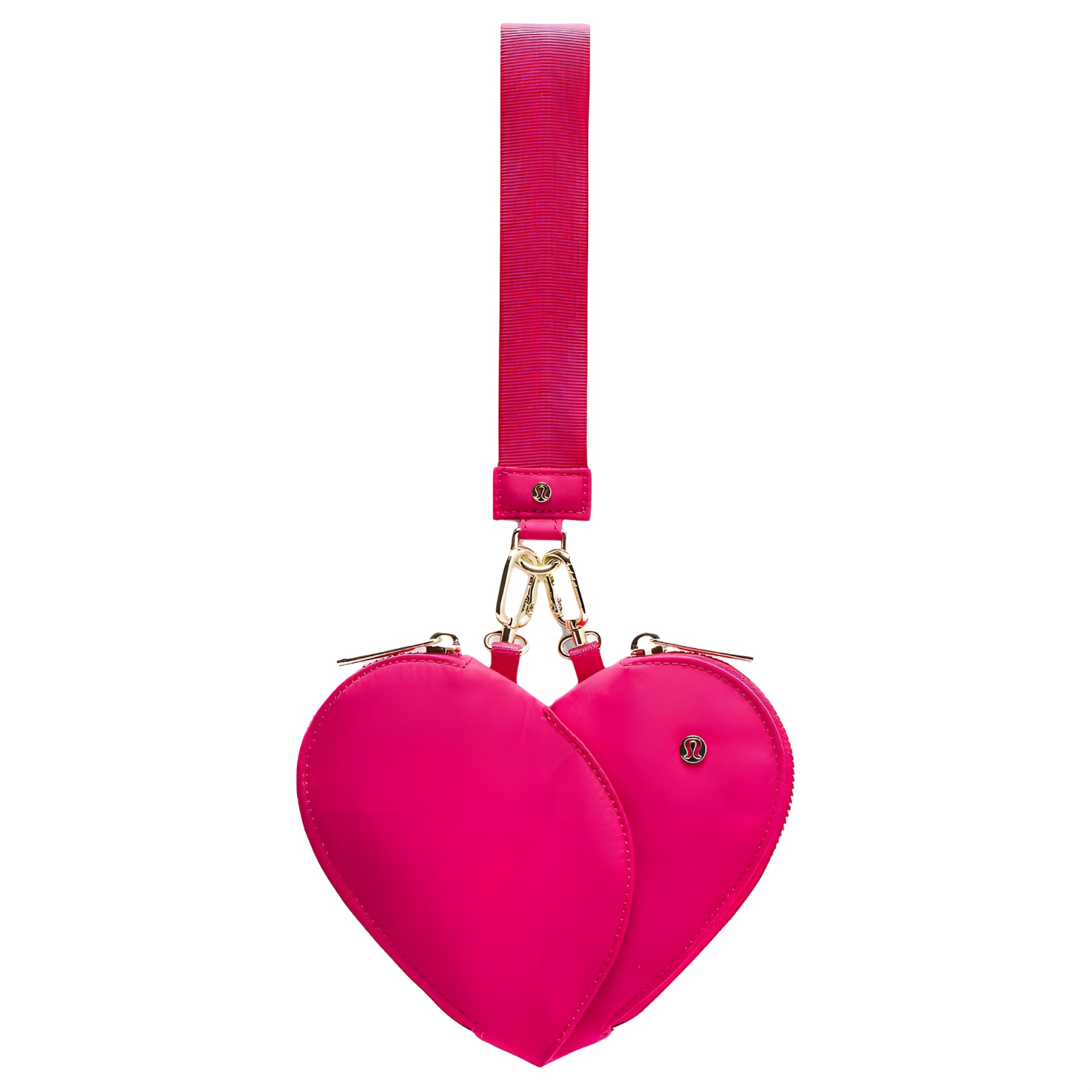 Lululemon Нейлоновый клатч женский розовый, Pink
Lululemon Нейлоновый клатч женский розовый, Pink