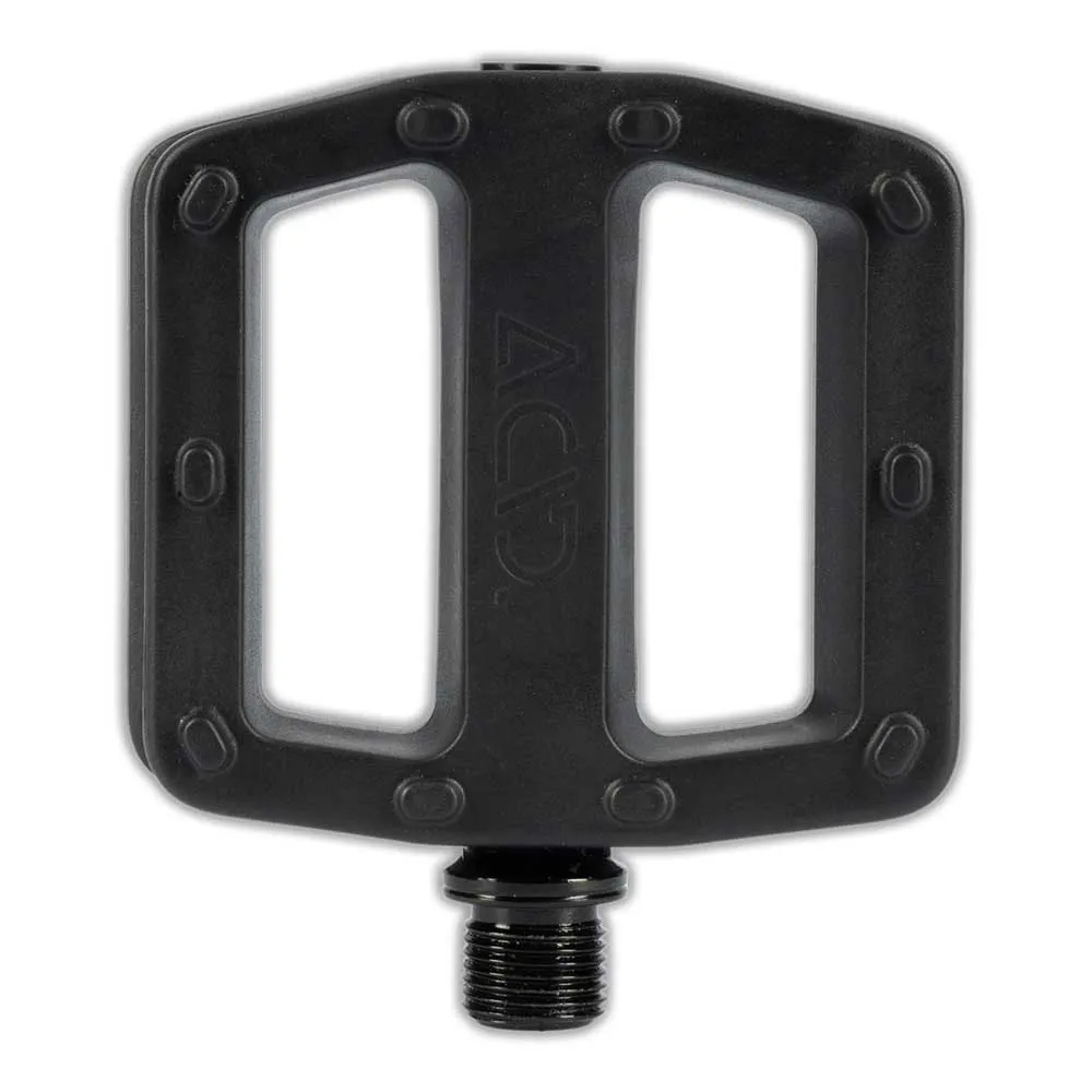 Педали Acid Flat C4-ZP Rookie S, белый
Педали Acid Flat C4-ZP Rookie S, белый