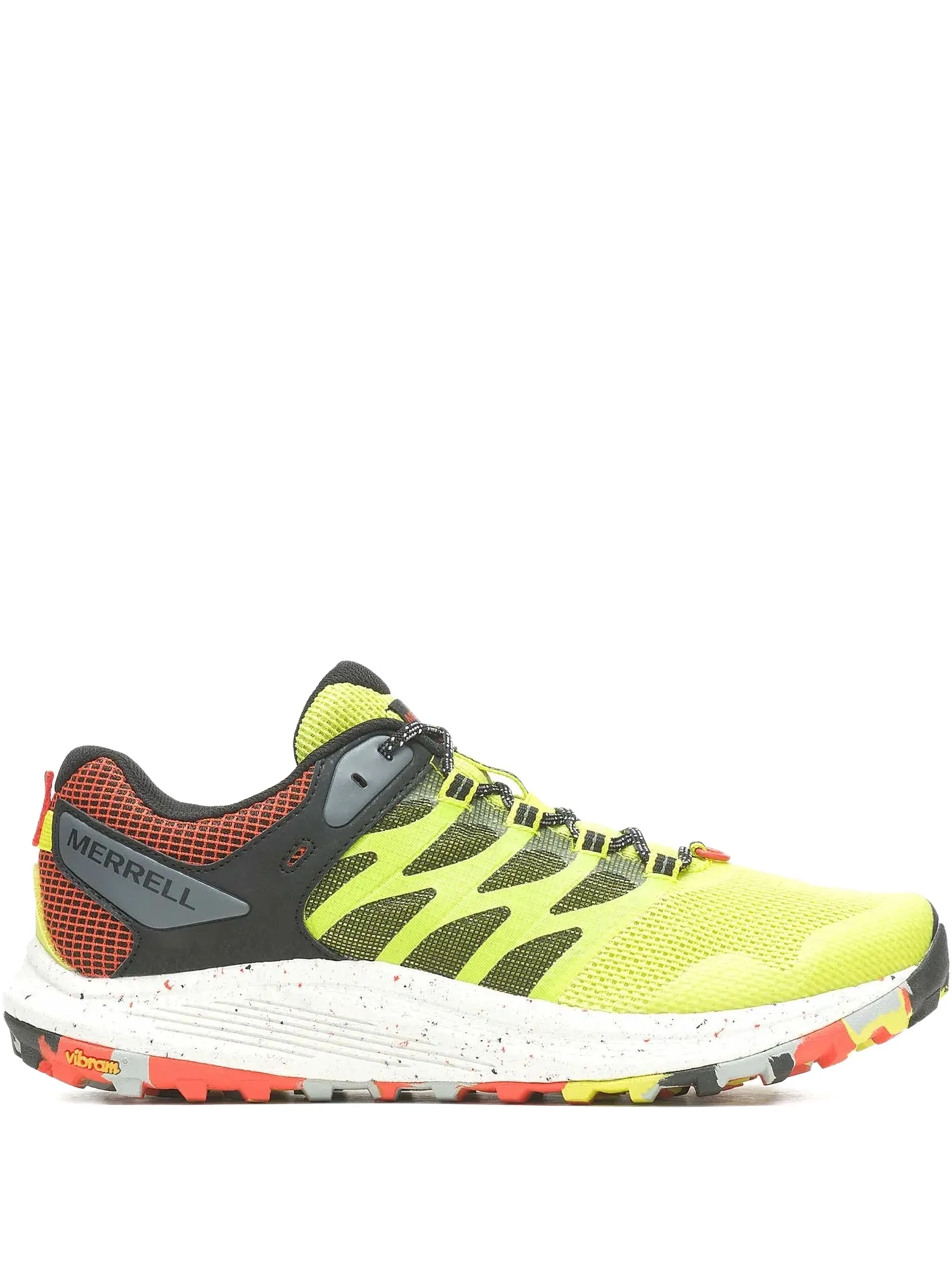 Кроссовки Nova 3 Hiviz Merrell, желтый
Кроссовки Nova 3 Hiviz Merrell, желтый