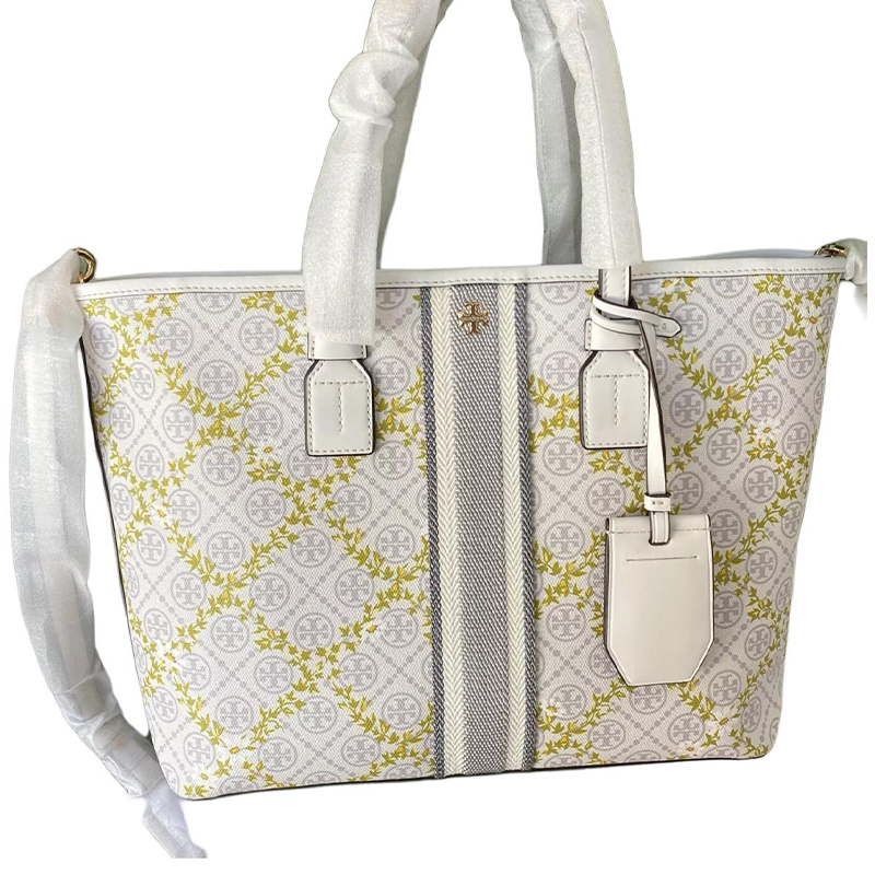 Сумка-шоппер T Monogram из кожи, маленькая, женская, цвет слоновая кость белый TORY BURCH
Сумка-шоппер T Monogram из кожи, маленькая, женская, цвет слоновая кость белый TORY BURCH