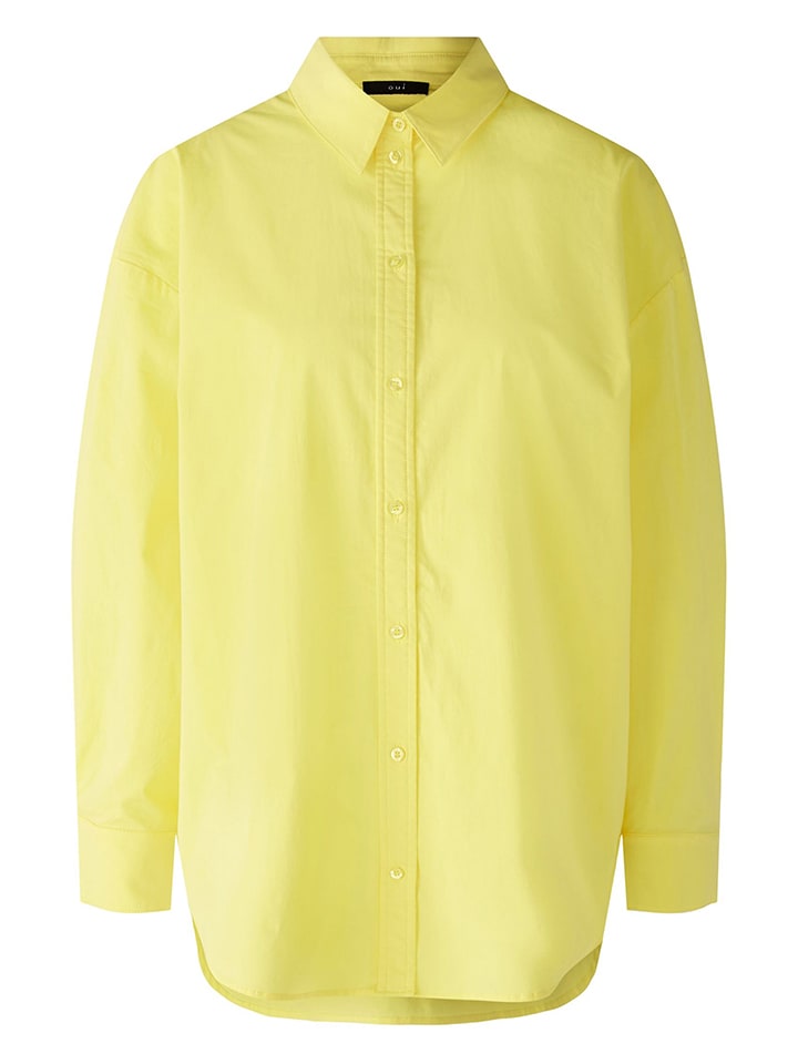 Рубашка Oui, желтый
Рубашка Oui, желтый