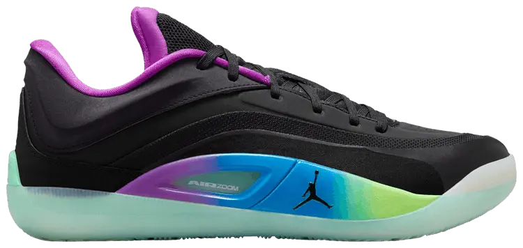 Кроссовки Air Jordan Jordan Zion 4 PF 'Noah', черный
Кроссовки Air Jordan Jordan Zion 4 PF 'Noah', черный