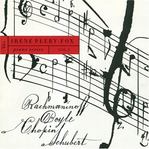 CD диск Rachmaninoff / Peery-Fox: Fox Pno Series
CD диск Rachmaninoff / Peery-Fox: Fox Pno Series