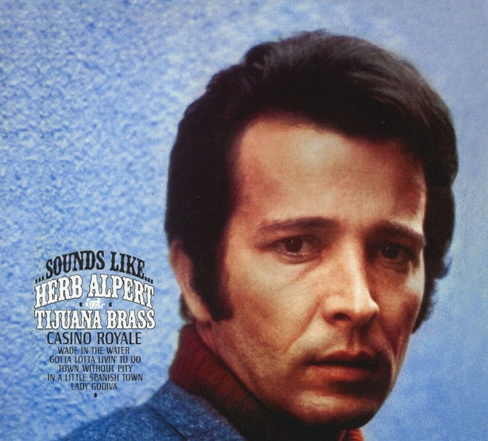 Диск CD Sounds Like... - Herb Alpert & The Tijuana Brass
Диск CD Sounds Like... - Herb Alpert & The Tijuana Brass