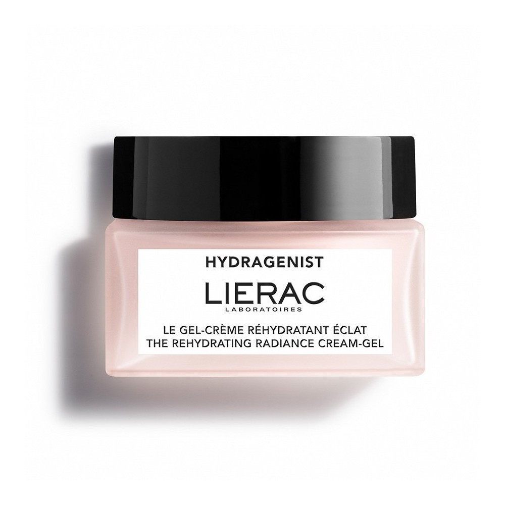 Дневной крем для лица hydragenist hydragenist the rehydrating radiance cream - gel Lierac, объем 50 мл.
Дневной крем для лица hydragenist hydragenist the rehydrating radiance cream - gel Lierac, объем 50 мл.