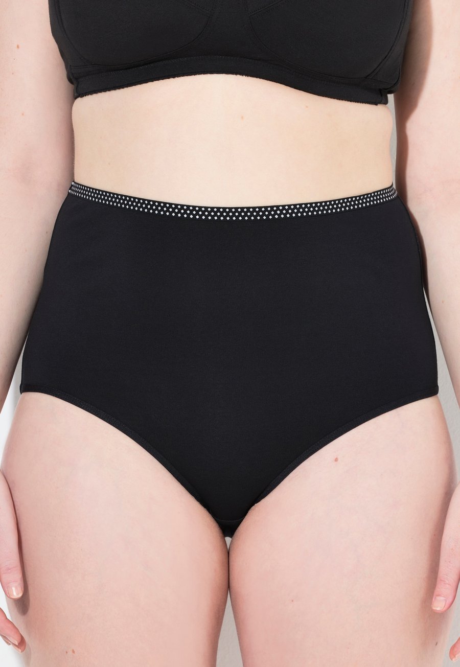 Брифы Ulla Popken 6 PACK, Black
Брифы Ulla Popken 6 PACK, Black