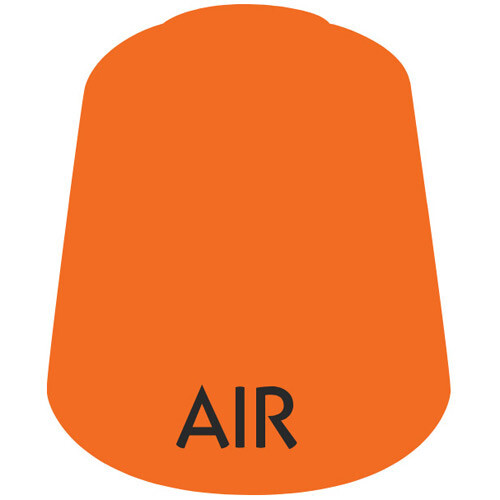 Миниатюра Games Workshop Citadel Air Paint: Troll Slayer Orange (24ml)
Миниатюра Games Workshop Citadel Air Paint: Troll Slayer Orange (24ml)